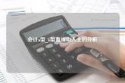 会计a型_a型血成功人士的分析